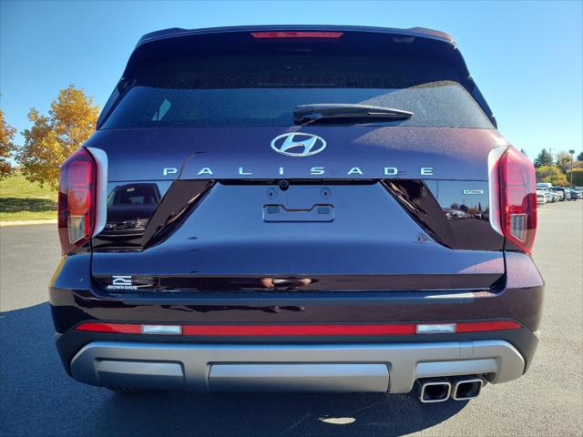 2024 Hyundai Palisade SEL