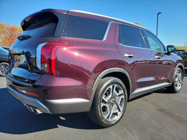 2024 Hyundai Palisade SEL