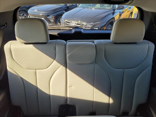 2024 Hyundai Palisade SEL