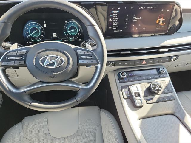 2024 Hyundai Palisade SEL