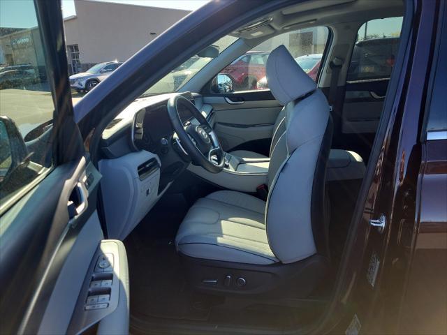 2024 Hyundai Palisade SEL