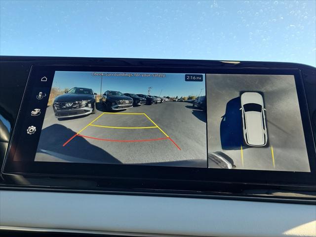 2024 Hyundai Palisade SEL