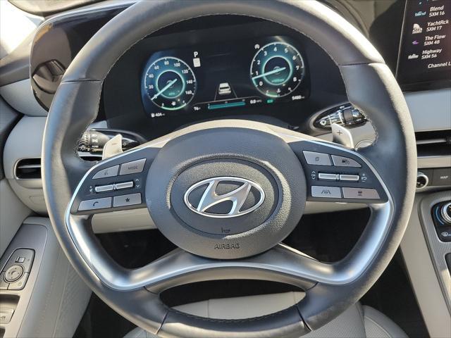 2024 Hyundai Palisade SEL