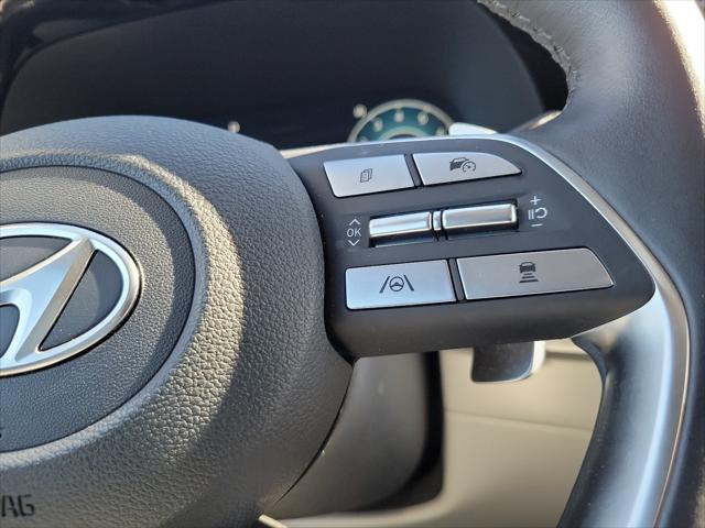 2024 Hyundai Palisade SEL