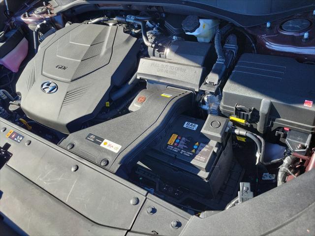 2024 Hyundai Palisade SEL