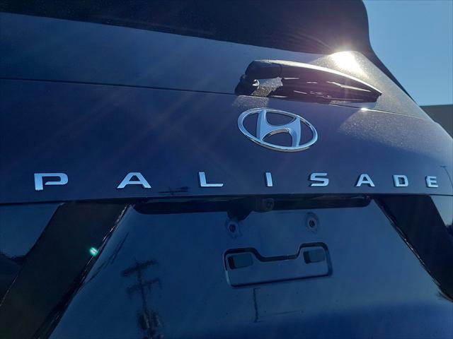 2024 Hyundai Palisade SEL