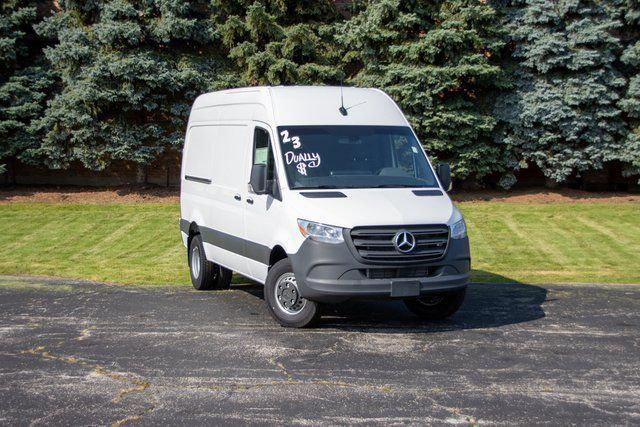 2023 Mercedes-Benz Sprinter 4500 Standard Roof 4-Cyl Diesel HO for sale in Lake Bluff, IL