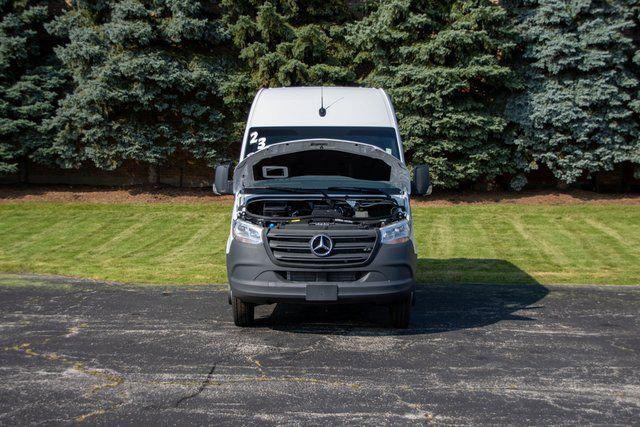 2023 Mercedes-Benz Sprinter 4500 Standard Roof 4-Cyl Diesel HO
