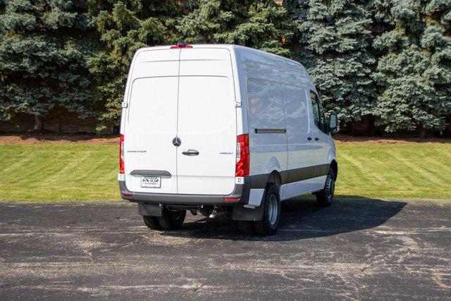 2023 Mercedes-Benz Sprinter 4500 Standard Roof 4-Cyl Diesel HO