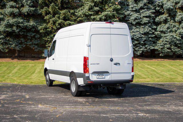 2023 Mercedes-Benz Sprinter 4500 Standard Roof 4-Cyl Diesel HO