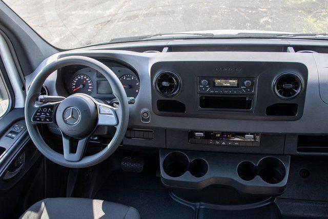 2023 Mercedes-Benz Sprinter 4500 Standard Roof 4-Cyl Diesel HO