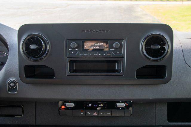 2023 Mercedes-Benz Sprinter 4500 Standard Roof 4-Cyl Diesel HO