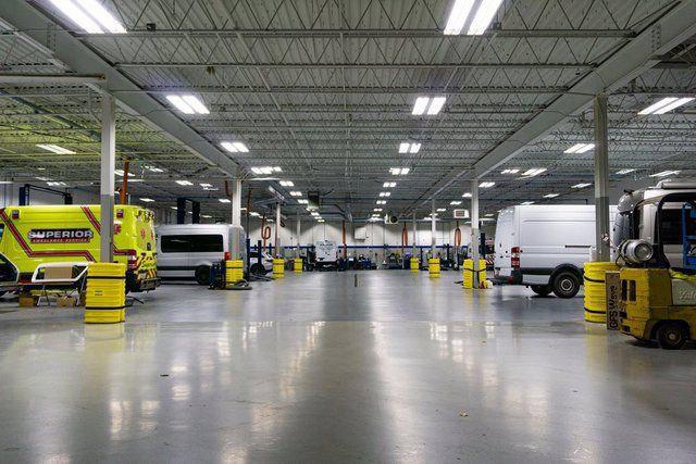 2023 Mercedes-Benz Sprinter 4500 Standard Roof 4-Cyl Diesel HO