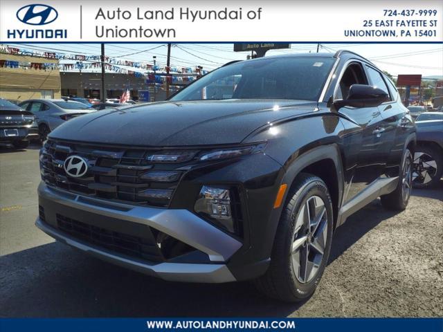 2025 Hyundai Tucson SEL for sale in UNIONTOWN, PA