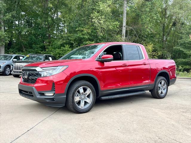 2024 Honda Ridgeline