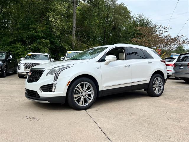 2024 Cadillac XT5