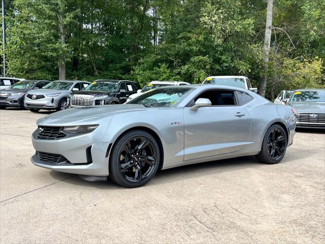 2023 Chevrolet Camaro