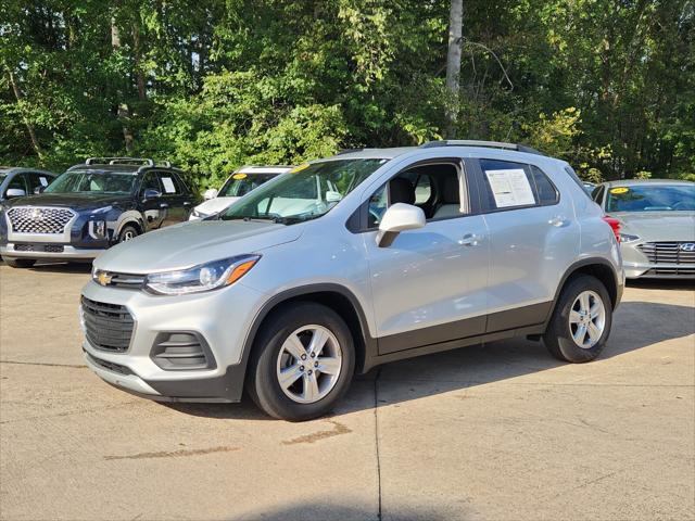 2022 Chevrolet Trax