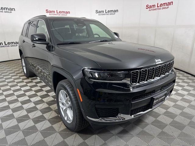 2025 Jeep Grand Cherokee GRAND CHEROKEE L LAREDO 4X4