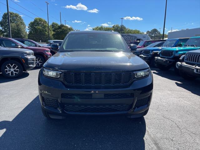 2025 Jeep Grand Cherokee GRAND CHEROKEE L ALTITUDE X 4X4