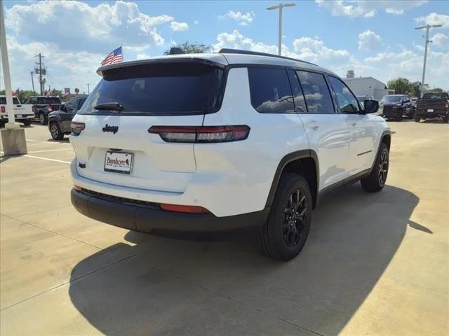 2025 Jeep Grand Cherokee GRAND CHEROKEE L ALTITUDE X 4X2