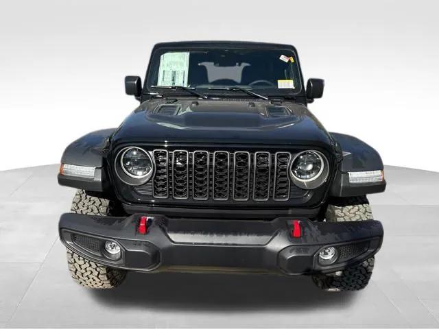 2024 Jeep Wrangler WRANGLER 4-DOOR RUBICON