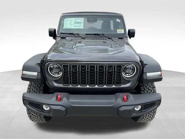 2024 Jeep Wrangler WRANGLER 4-DOOR RUBICON