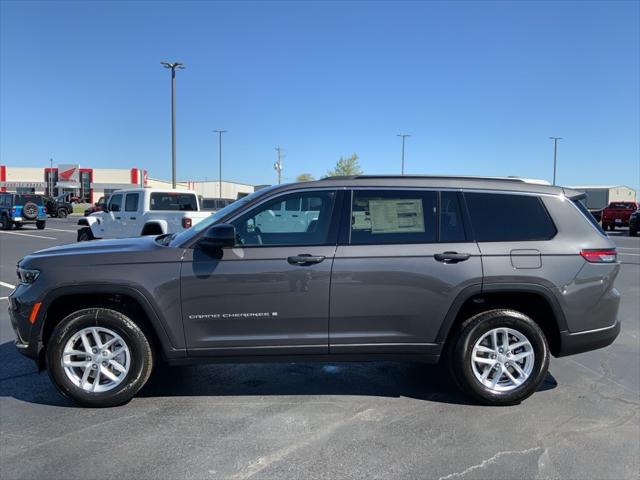2025 Jeep Grand Cherokee GRAND CHEROKEE L LAREDO X 4X4