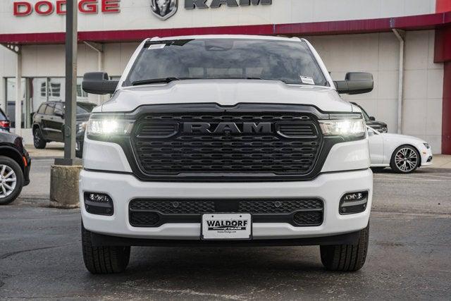 2025 RAM Ram 1500 RAM 1500 TRADESMAN CREW CAB 4X4 57 BOX