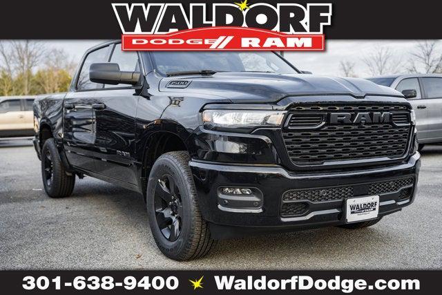 2025 RAM Ram 1500 RAM 1500 TRADESMAN CREW CAB 4X4 57 BOX