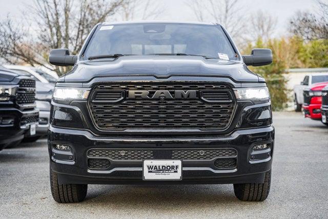 2025 RAM Ram 1500 RAM 1500 TRADESMAN CREW CAB 4X4 57 BOX