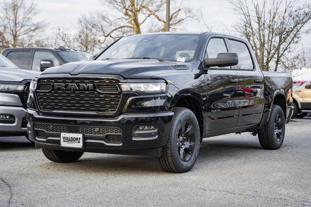 2025 RAM Ram 1500 RAM 1500 TRADESMAN CREW CAB 4X4 57 BOX