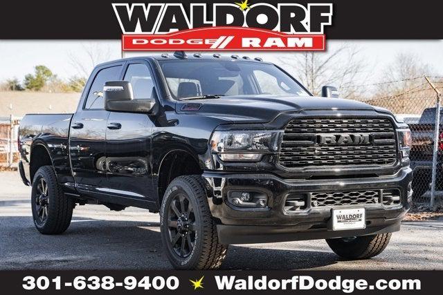 2024 RAM Ram 2500 RAM 2500 BIG HORN CREW CAB 4X4 64 BOX