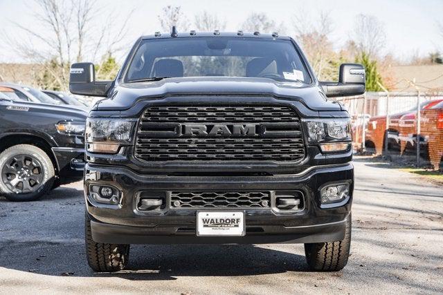 2024 RAM Ram 2500 RAM 2500 BIG HORN CREW CAB 4X4 64 BOX