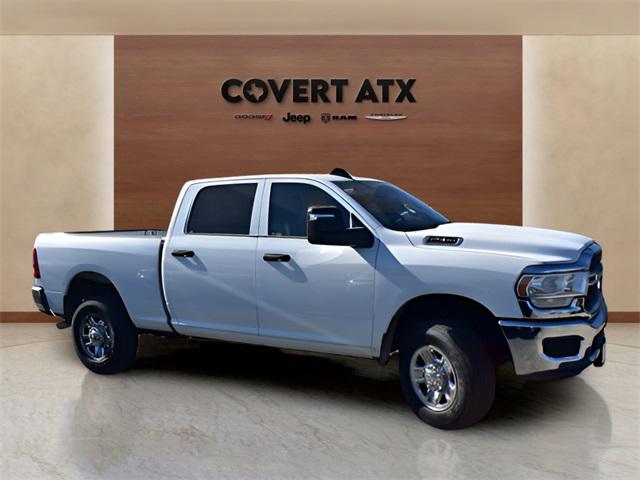 2024 RAM Ram 2500 RAM 2500 TRADESMAN CREW CAB 4X4 64 BOX