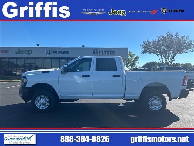 2024 RAM Ram 2500 RAM 2500 TRADESMAN CREW CAB 4X4 64 BOX