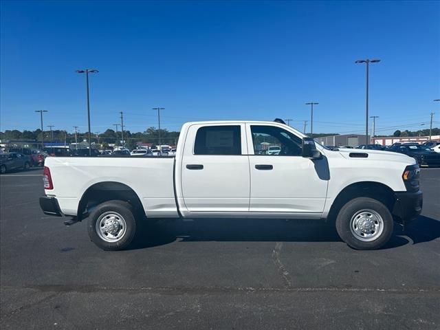 2024 RAM Ram 2500 RAM 2500 TRADESMAN CREW CAB 4X4 64 BOX