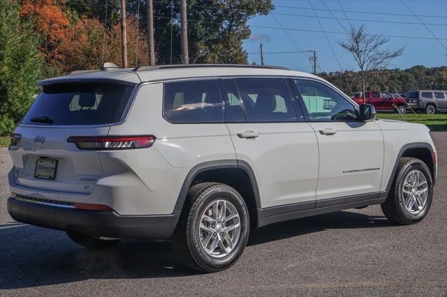 2025 Jeep Grand Cherokee GRAND CHEROKEE L LAREDO X 4X4 2025 Jeep Grand Cherokee GRAND CHEROKEE L LAREDO X 4X4