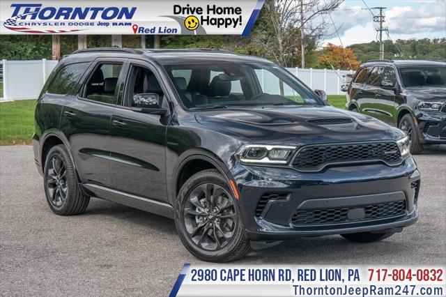 2025 Dodge Durango DURANGO R/T PLUS AWD