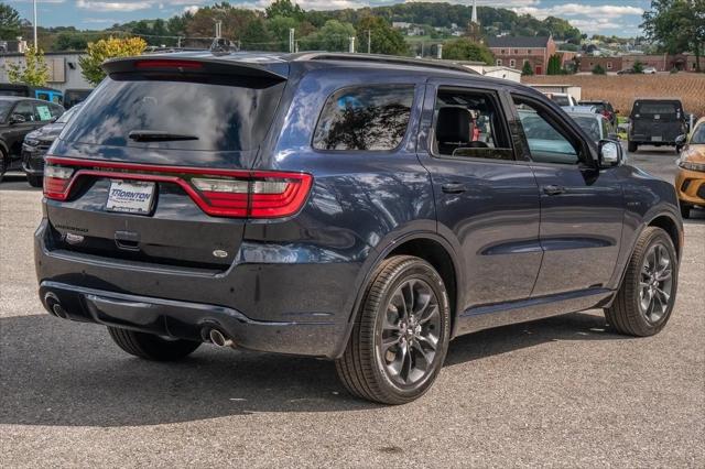 2025 Dodge Durango DURANGO R/T PLUS AWD