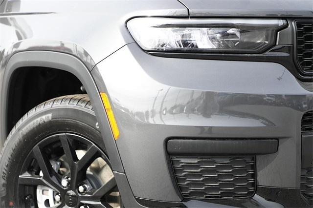 2025 Jeep Grand Cherokee GRAND CHEROKEE L ALTITUDE X 4X2