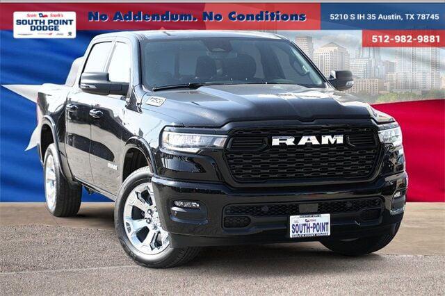 2025 RAM Ram 1500 RAM 1500 LONE STAR CREW CAB 4X2 57 BOX