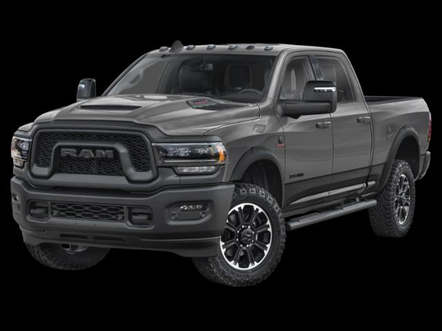 2024 RAM Ram 2500 RAM 2500 REBEL CREW CAB 4X4 64 BOX