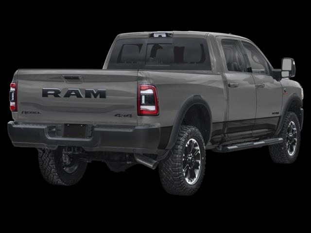 2024 RAM Ram 2500 RAM 2500 REBEL CREW CAB 4X4 64 BOX