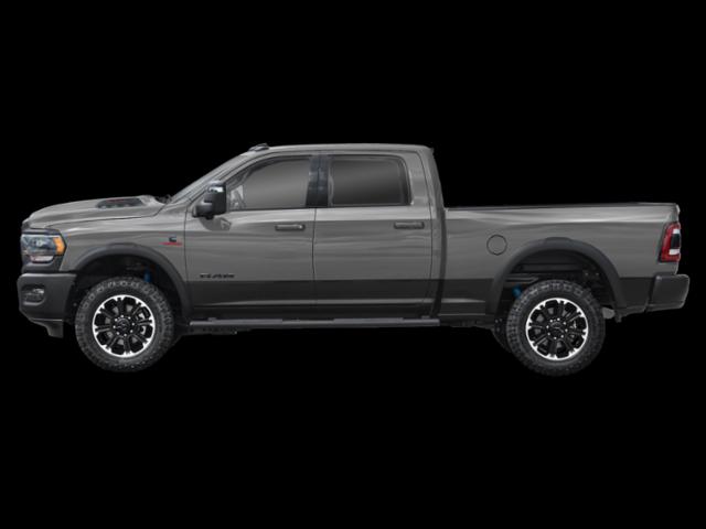 2024 RAM Ram 2500 RAM 2500 REBEL CREW CAB 4X4 64 BOX