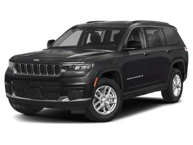 2025 Jeep Grand Cherokee GRAND CHEROKEE L LAREDO 4X4