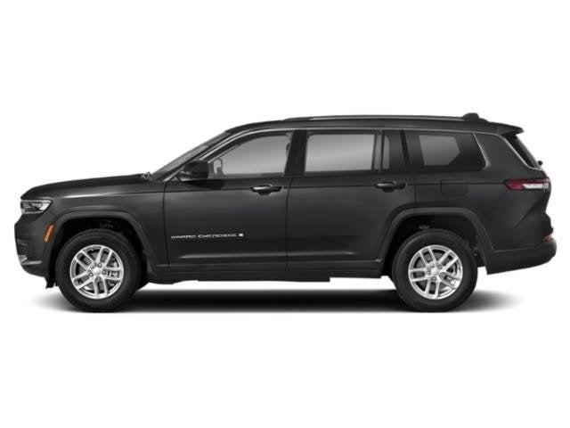 2025 Jeep Grand Cherokee GRAND CHEROKEE L LAREDO 4X4