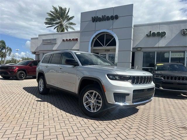 2025 Jeep Grand Cherokee GRAND CHEROKEE L LAREDO 4X4