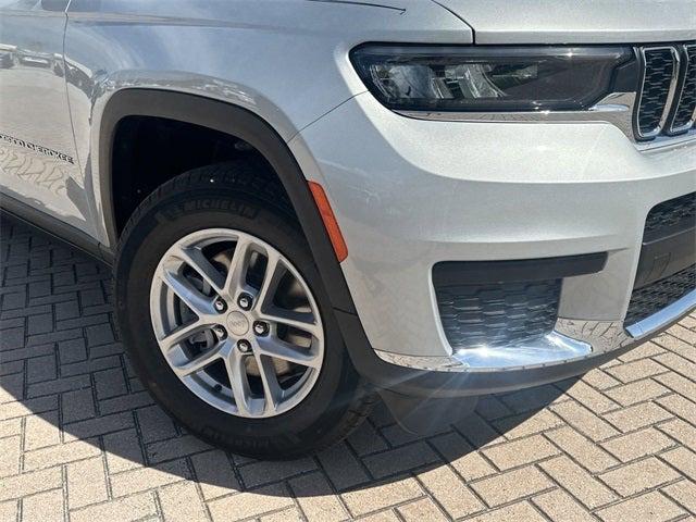 2025 Jeep Grand Cherokee GRAND CHEROKEE L LAREDO 4X4