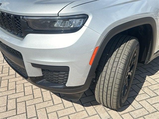 2025 Jeep Grand Cherokee GRAND CHEROKEE L ALTITUDE 4X4